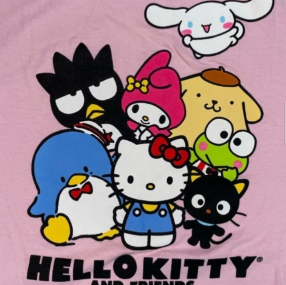 $10 or Bundle 3 for $9 Hello Kitty and Friends Croc/Clog Jibbitz - Picture 2 of 4